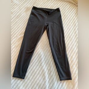Under Armour Charcoal Leggings
